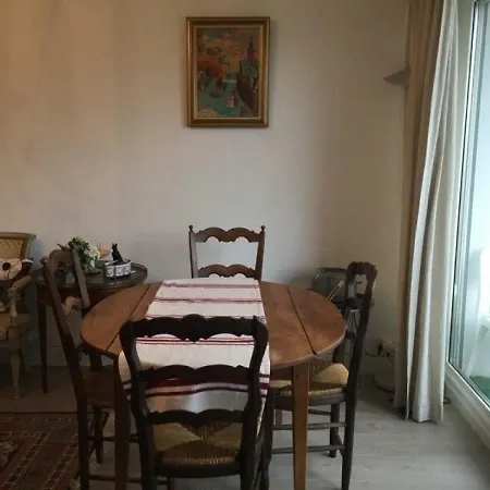 Apartman Marancy : Vacances Tout A Pied A 600m De La Mer Biarritz