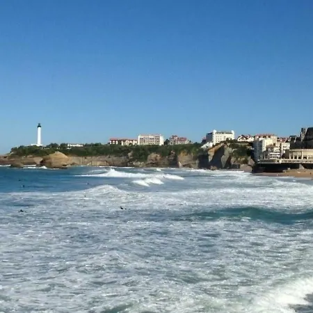 Marancy : Vacances Tout A Pied A 600m De La Mer Apartman Biarritz