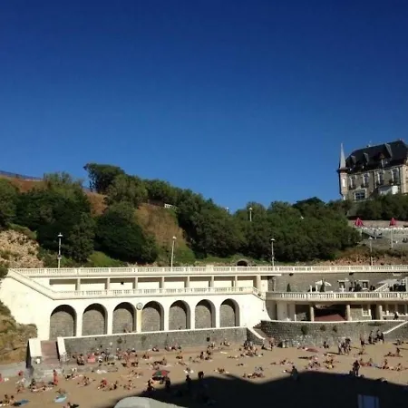 Apartman Marancy : Vacances Tout A Pied A 600m De La Mer Biarritz