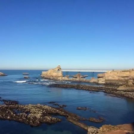 Marancy : Vacances Tout A Pied A 600m De La Mer Biarritz