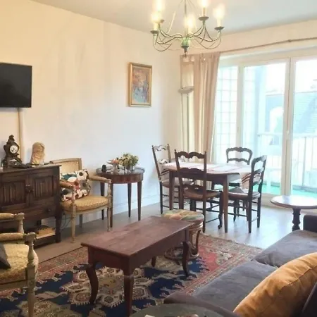 Apartman Marancy : Vacances Tout A Pied A 600m De La Mer Biarritz