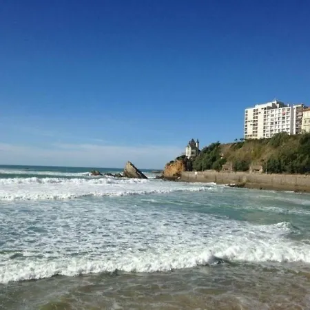 Marancy : Vacances Tout A Pied A 600m De La Mer Apartman Biarritz
